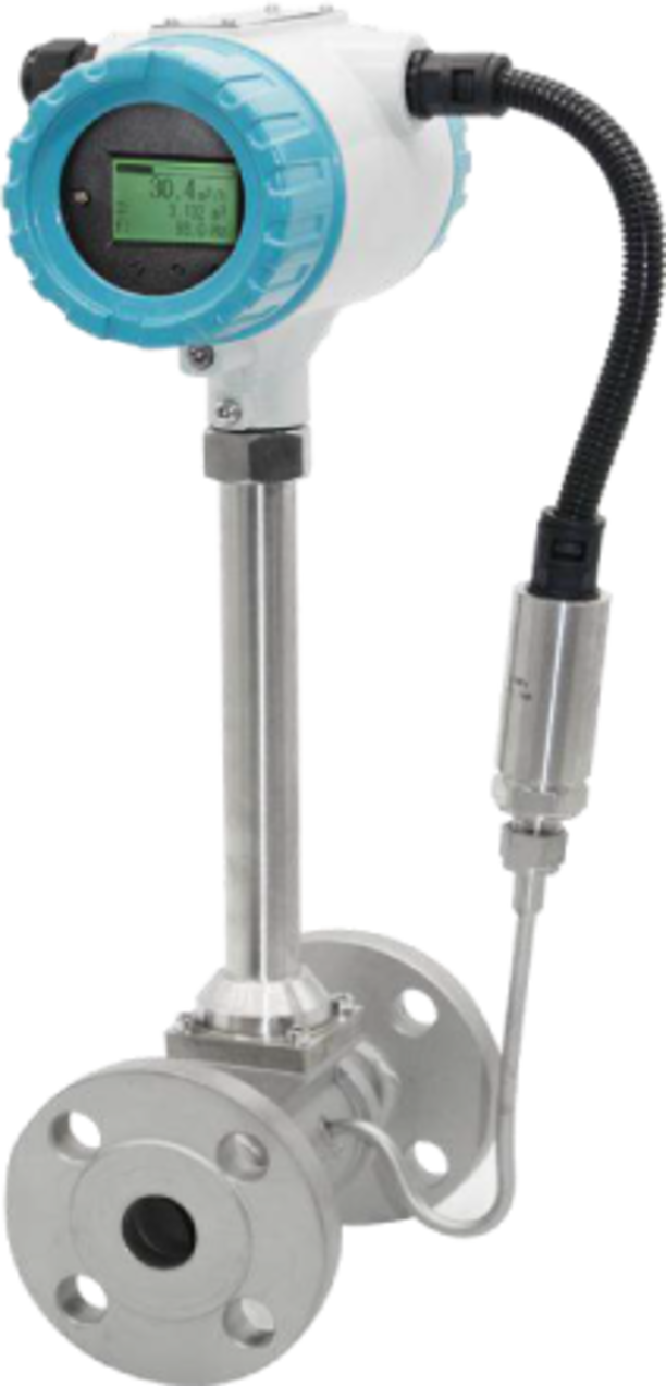 Vortex Flowmeter